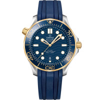Omega 210.22.42.20.03.001 Seamaster Diver 300M